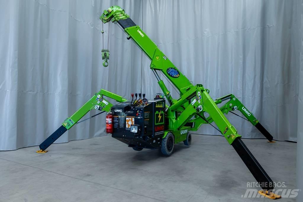 Unic URW-095-WBE 轻小型起重机