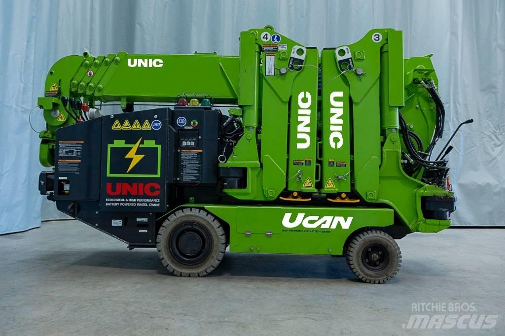 Unic URW-095-WBE 轻小型起重机