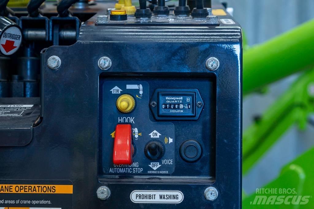 Unic URW-095-WBE 轻小型起重机