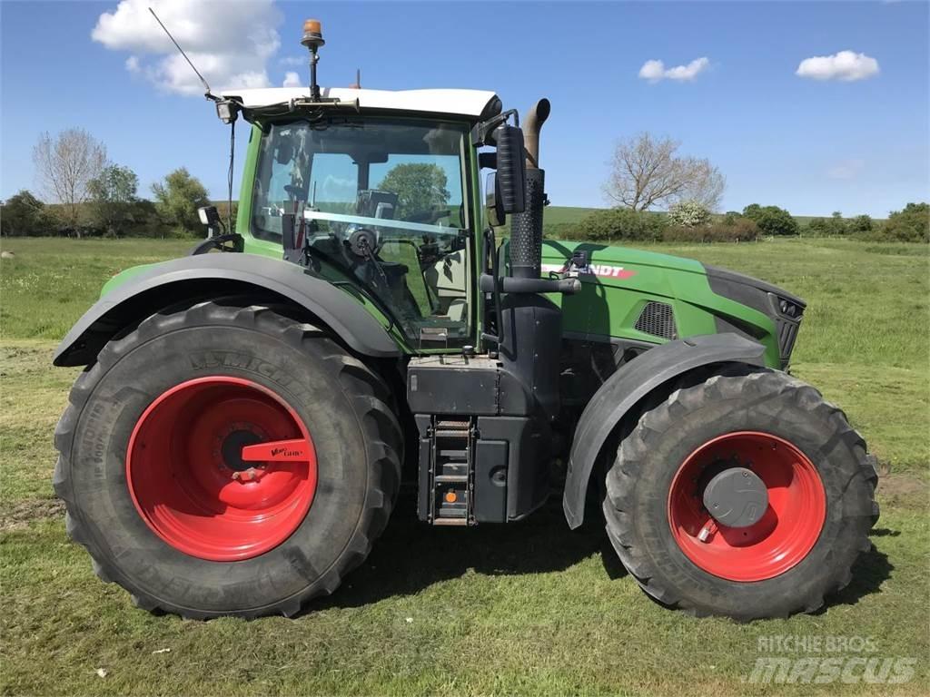 Fendt 936 Vario 拖拉机/农用车