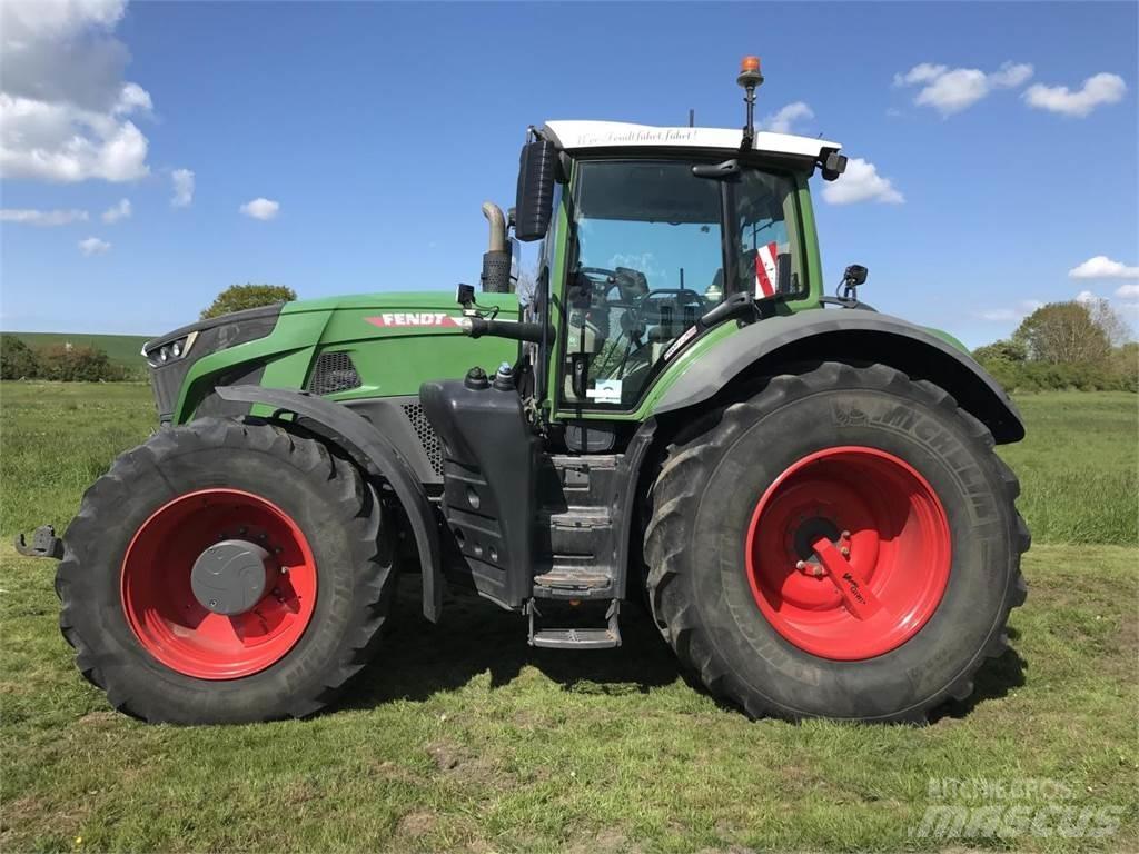 Fendt 936 Vario 拖拉机/农用车