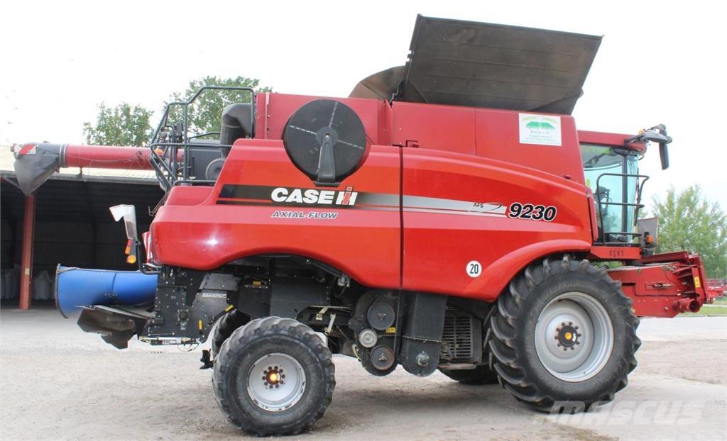 Case IH AF 9230 联合收割机