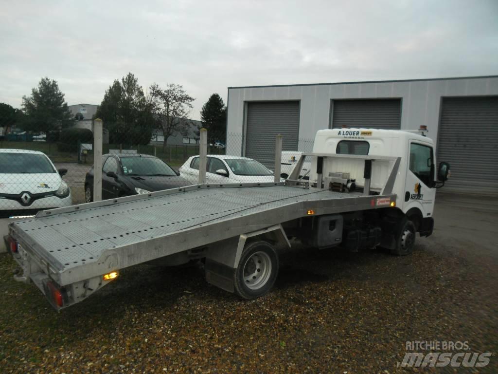 Nissan 35.15 车辆运输车