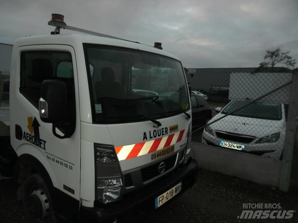 Nissan 35.15 车辆运输车