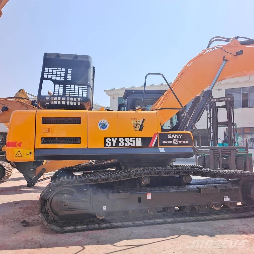 Sany SY 335 H 履带挖掘机