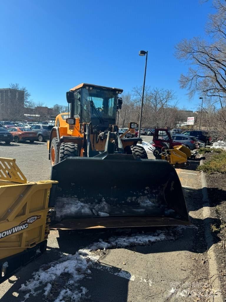 Hyundai HL 940 轮式装载机