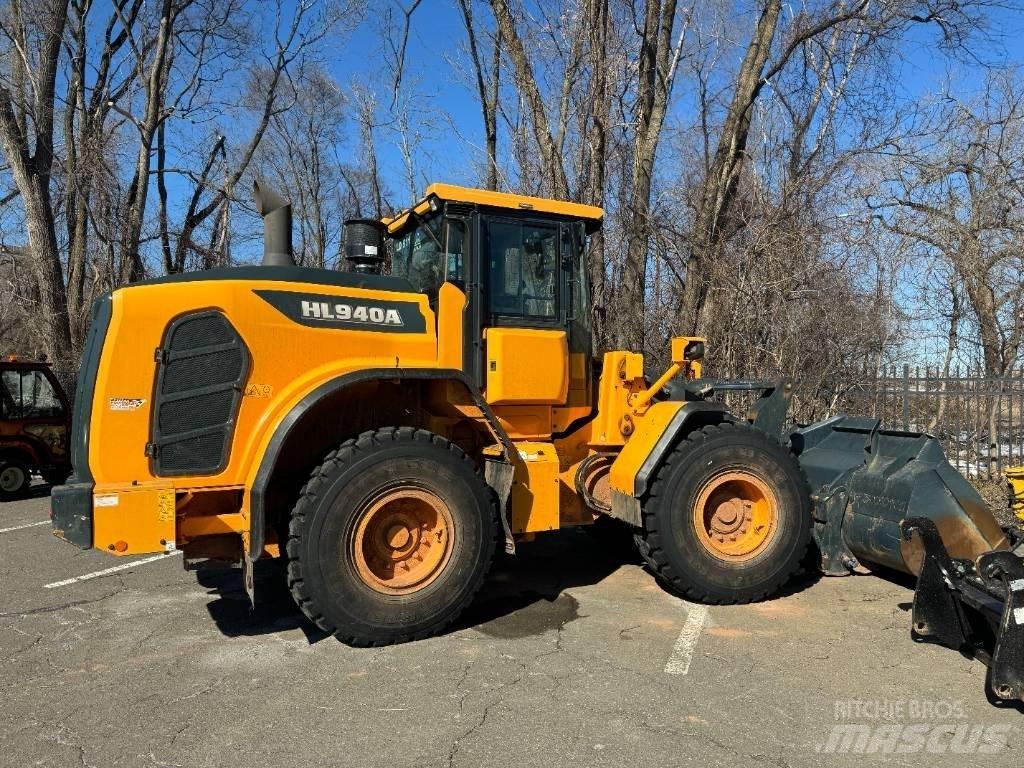 Hyundai HL 940 轮式装载机