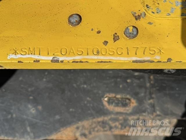 Sumitomo SH120-5 中型挖掘机