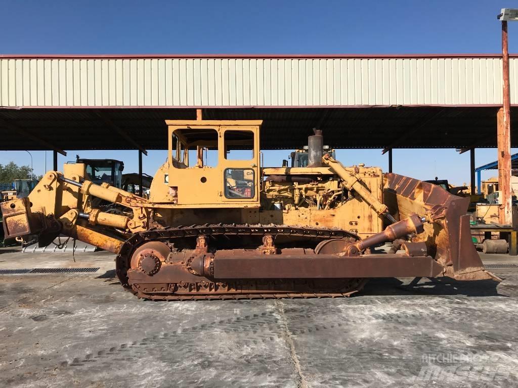 CAT D 8 K TT 履带式推土机