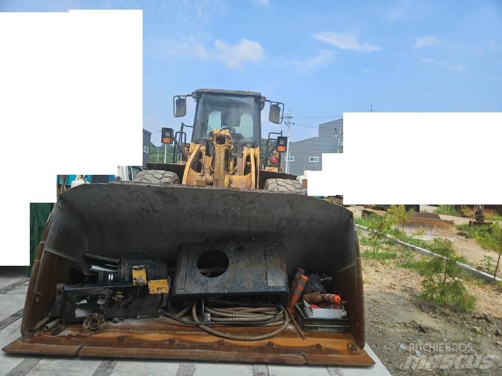 CAT 972 H 轮式装载机