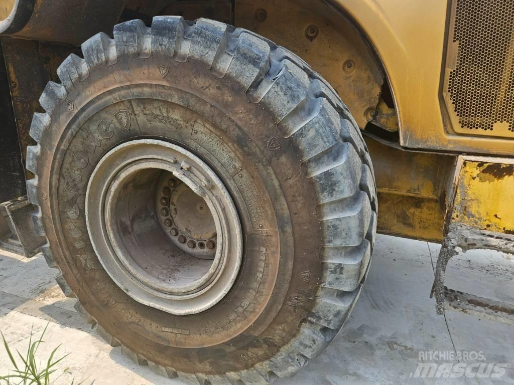 CAT 972 H 轮式装载机
