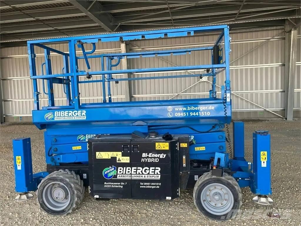 Genie GS 2669 BE 剪叉式升降机