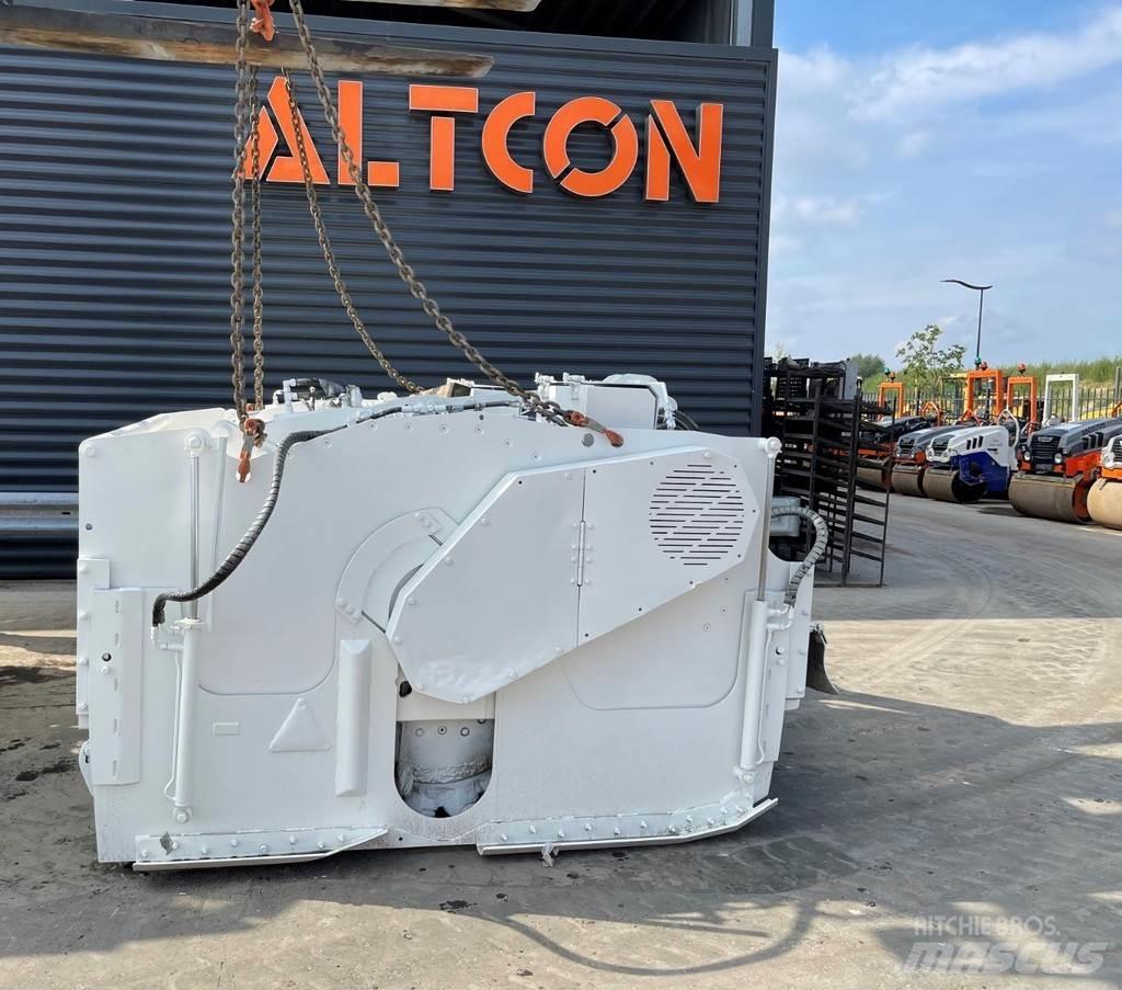 Wirtgen WS 250 沥青再生设备