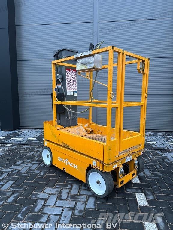 SkyJack SJ12 SJ 12 其他升降机和高空作业平台