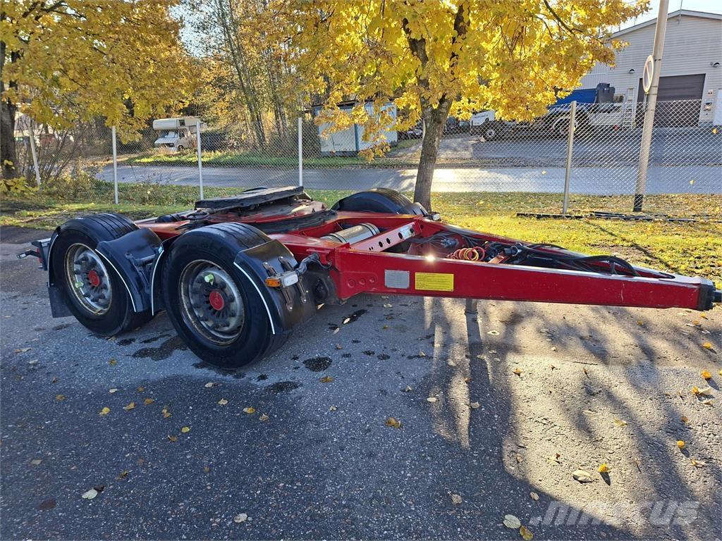 Obas Dolly 手推车