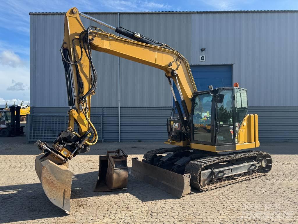 CAT 310 履带挖掘机