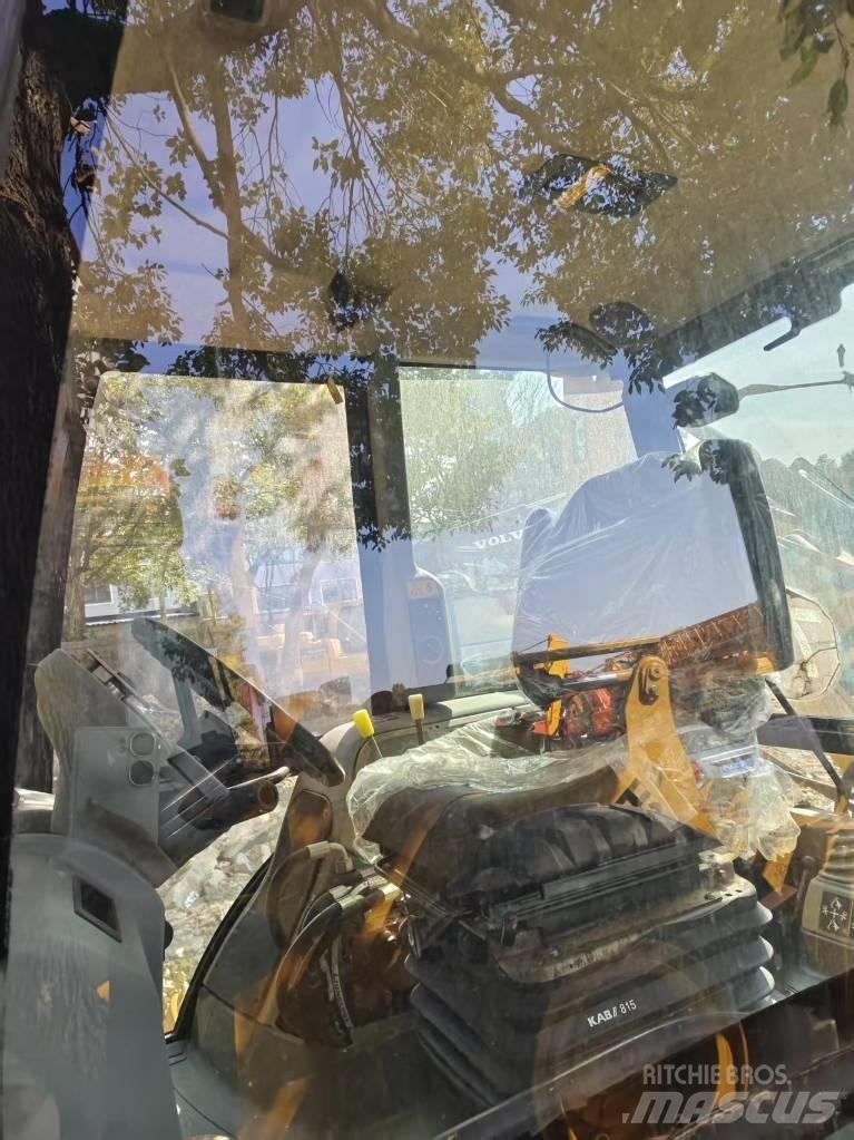 JCB 4 CX 反铲装载机