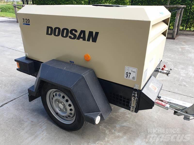 Doosan 7 / 20 压缩机