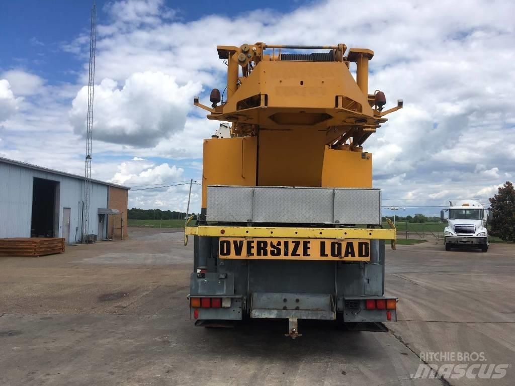 Liebherr LTM 1090 全地面起重机︳移动式起重机