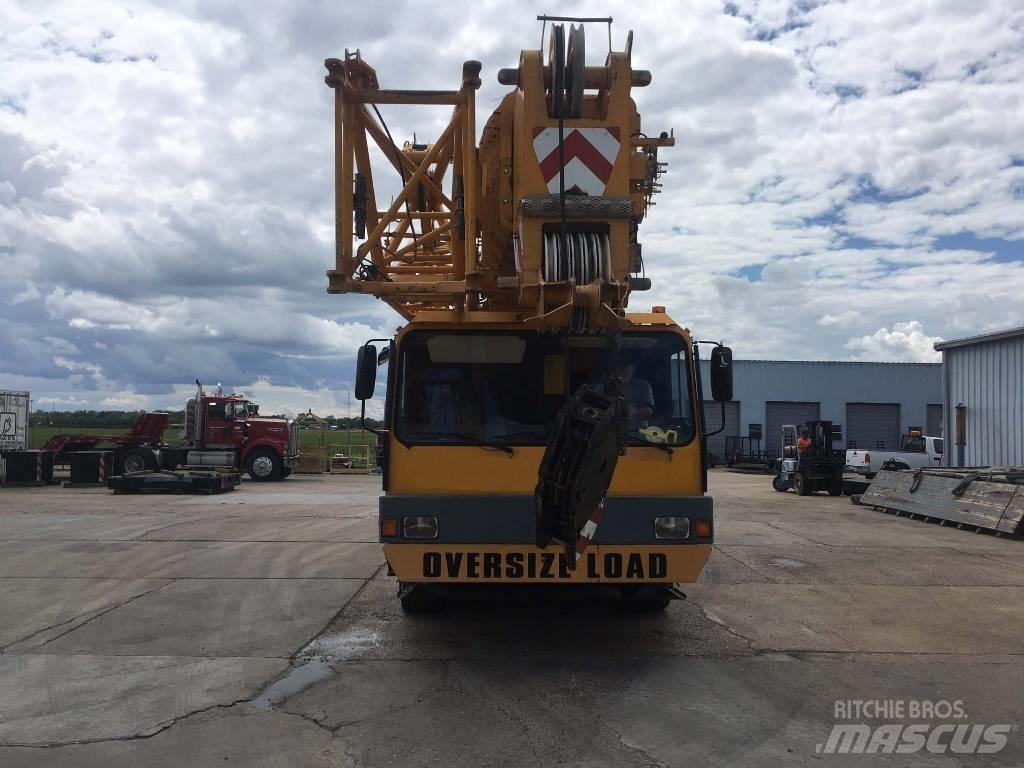 Liebherr LTM 1090 全地面起重机︳移动式起重机