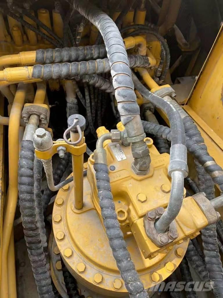 CAT 336 D 履带挖掘机