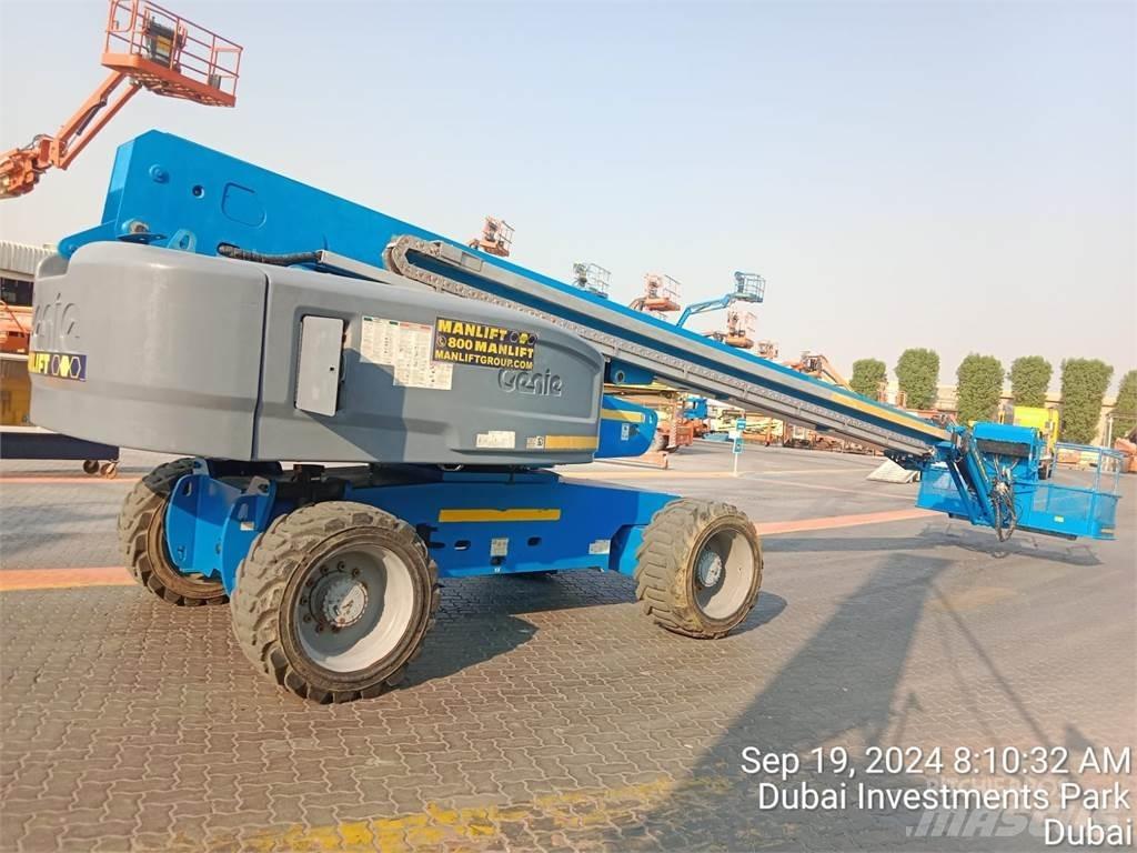 Genie S85 直臂高空工作平台