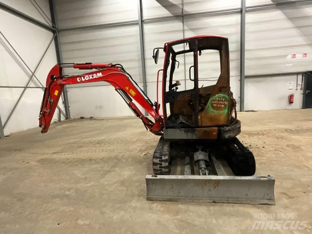 Neuson EZ 36 小型挖掘机