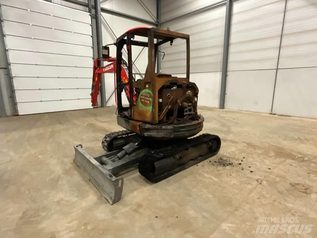 Neuson EZ 36 小型挖掘机