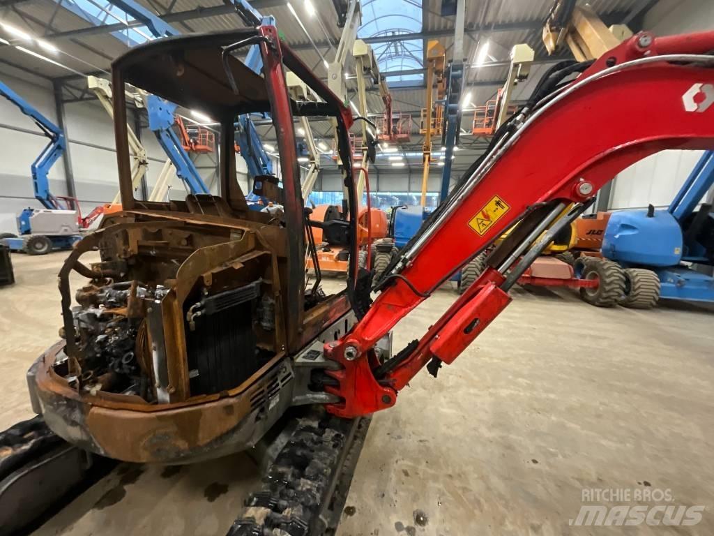 Neuson EZ 36 小型挖掘机