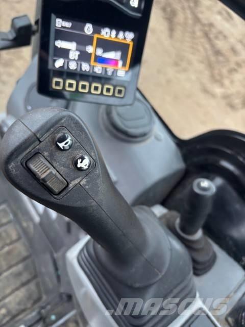 CAT 301.8 小型挖掘机