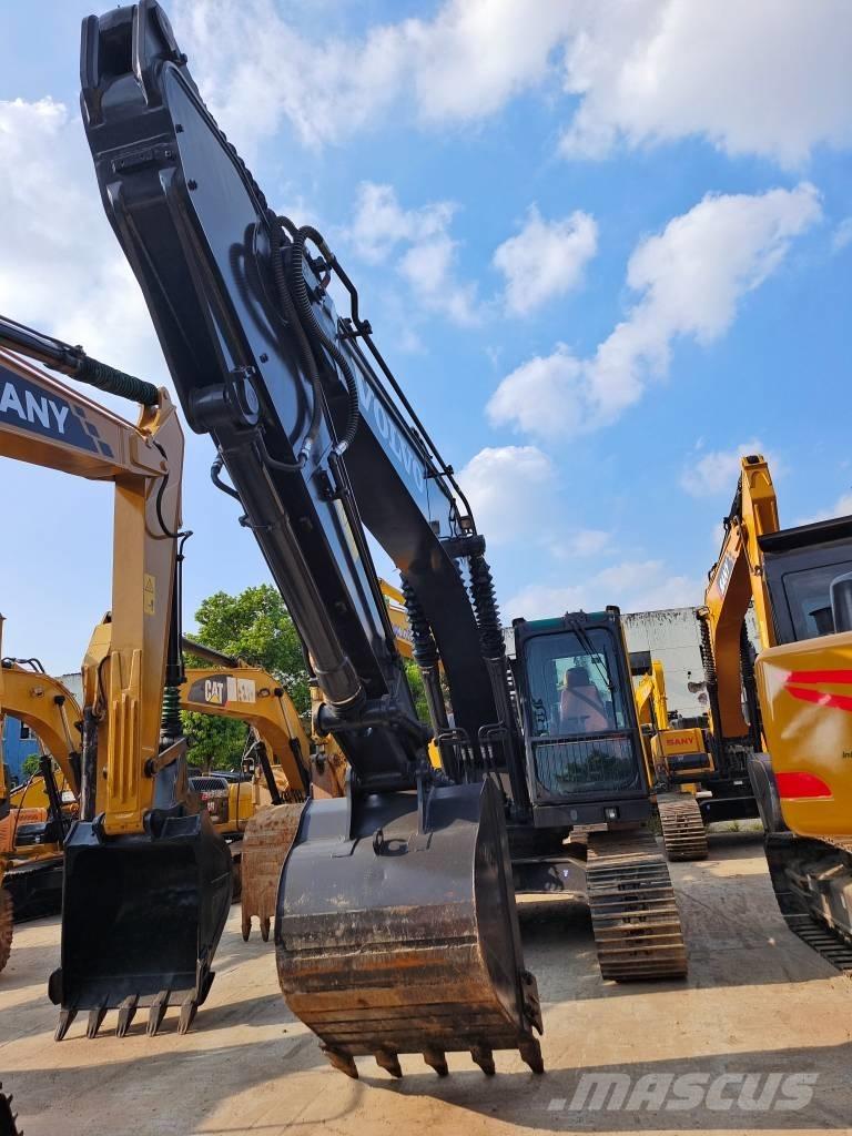 Volvo EC 210 D 履带挖掘机
