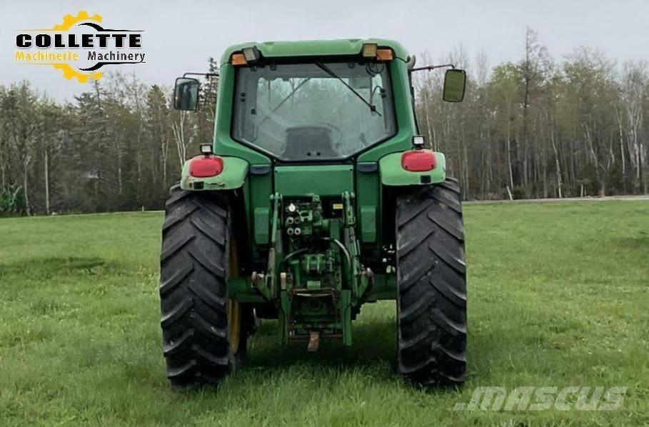 John Deere 6420 拖拉机/农用车