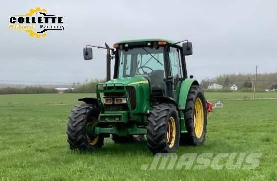 John Deere 6420 拖拉机/农用车