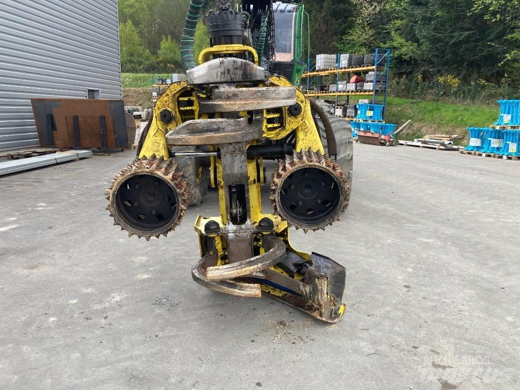 John Deere 1470 G 收割机