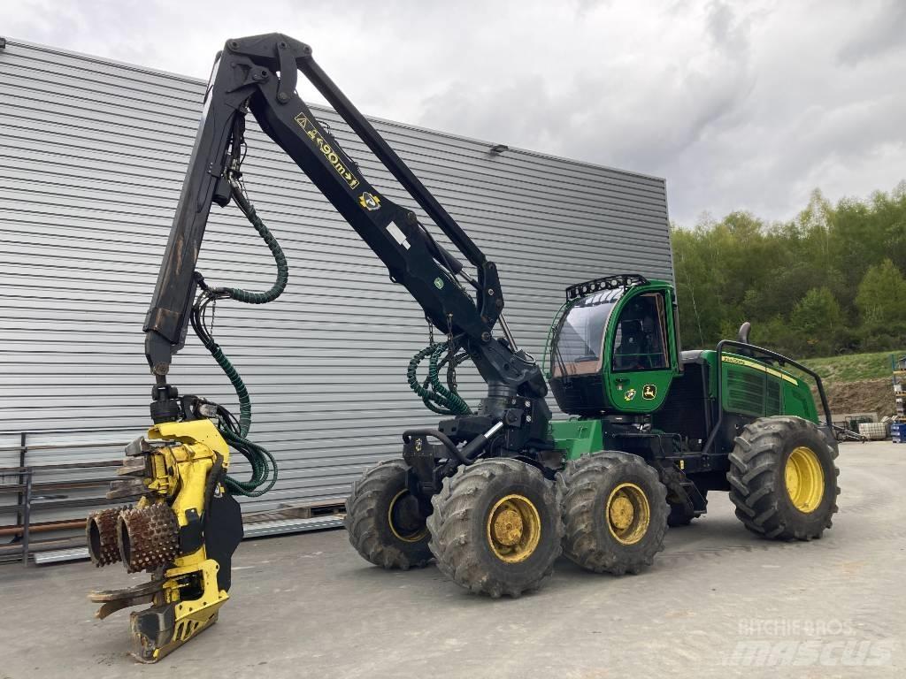 John Deere 1470 G 收割机