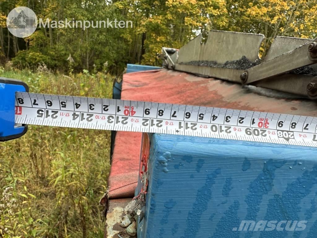 CMT ASF 13 可卸车厢