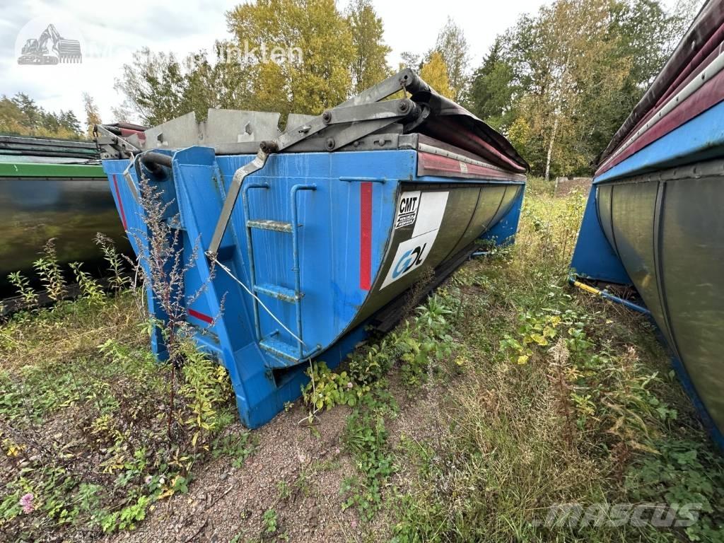 CMT ASF 13 可卸车厢