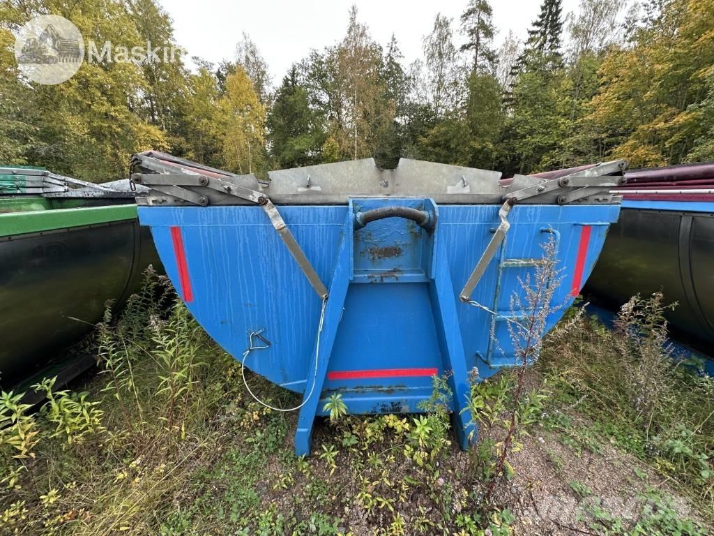 CMT ASF 13 可卸车厢