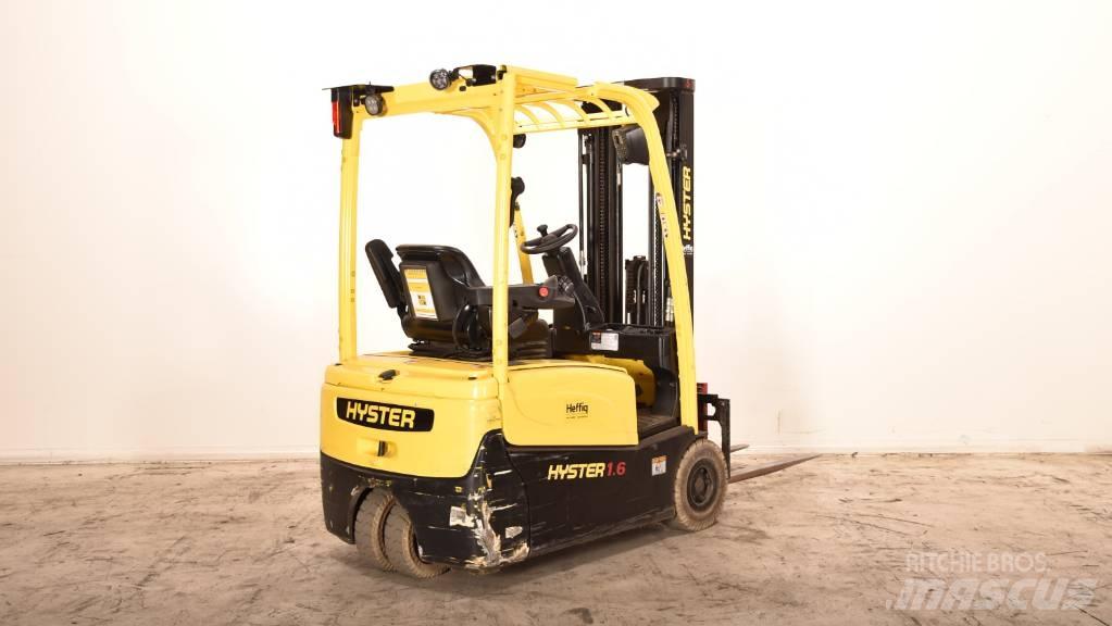 Hyster J 1.6 XNT 电动叉车