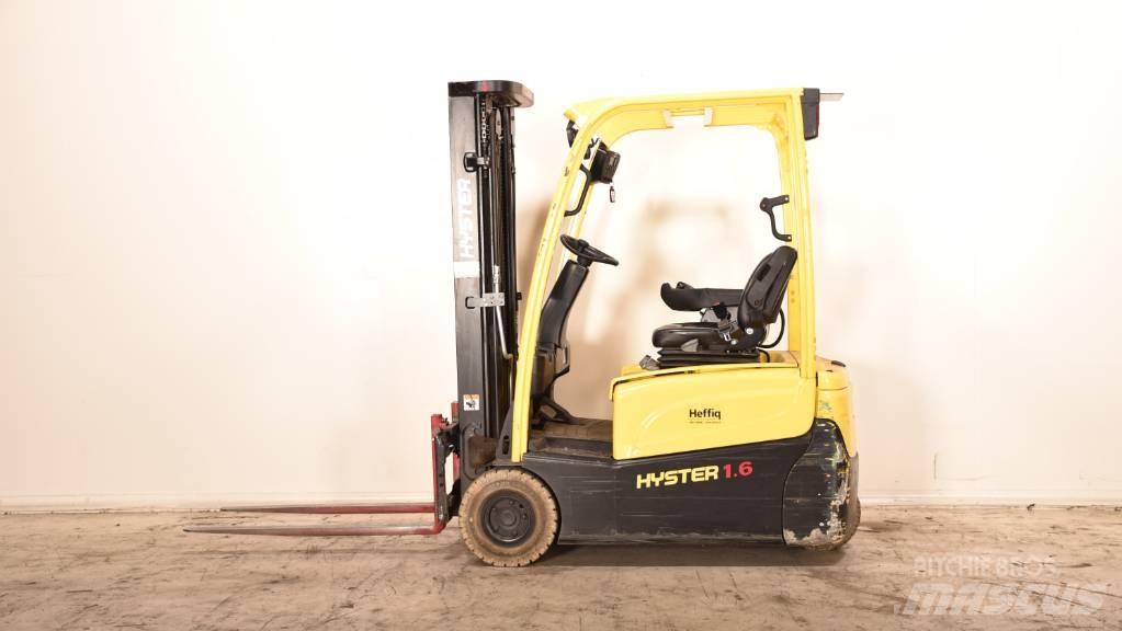 Hyster J 1.6 XNT 电动叉车