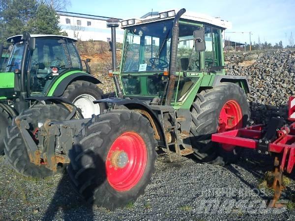 Fendt 395 GTA 拖拉机/农用车