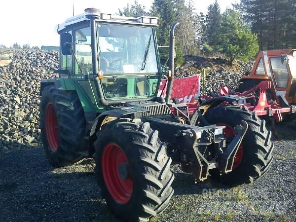 Fendt 395 GTA 拖拉机/农用车