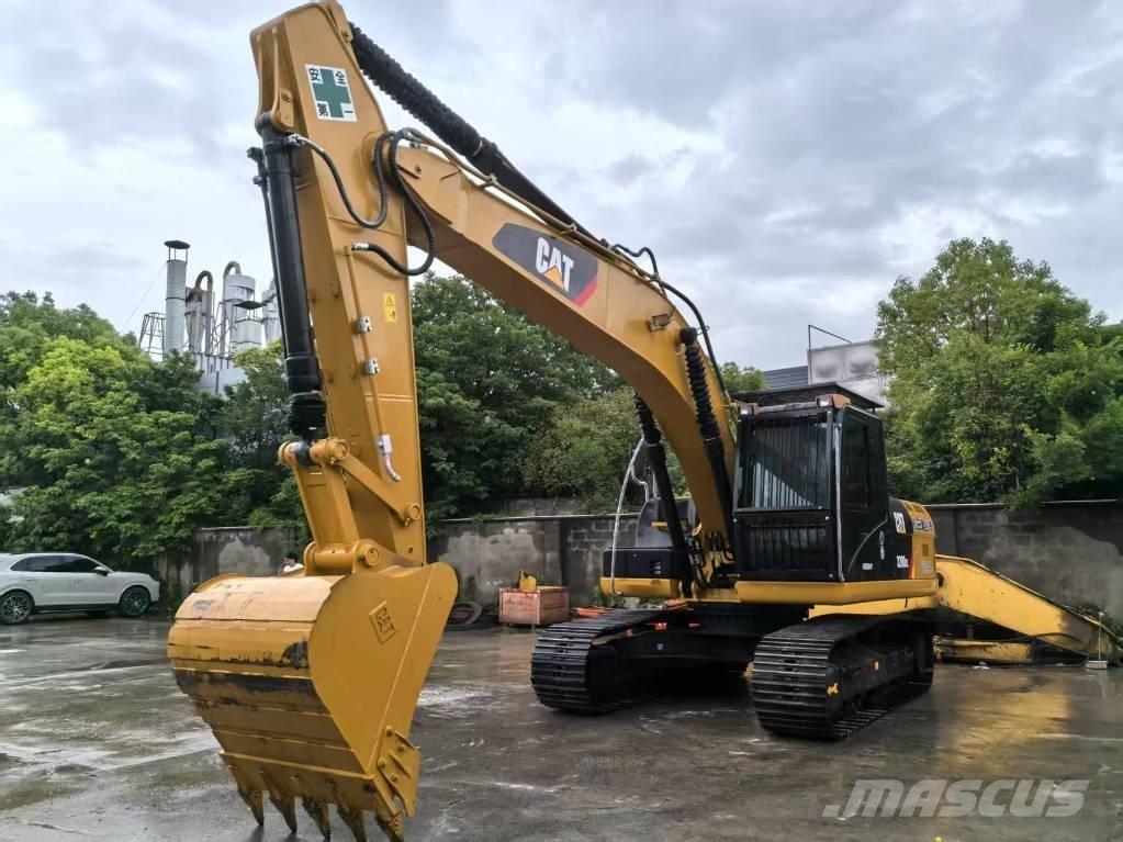 CAT 320 D 2L 履带挖掘机