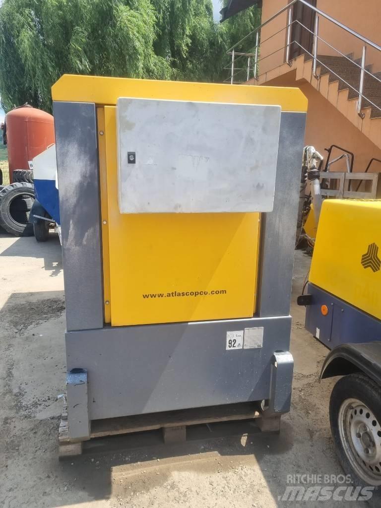 Atlas Copco QAS 80 柴油发电机