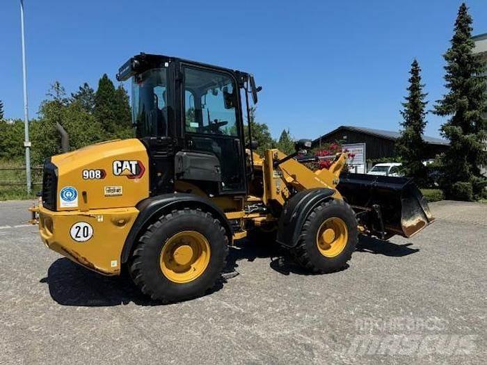 CAT 908 轮式装载机