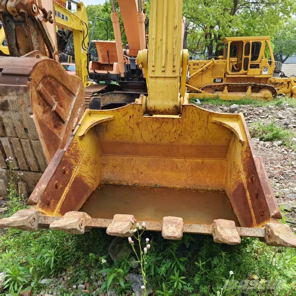Komatsu PC 350-7 履带挖掘机