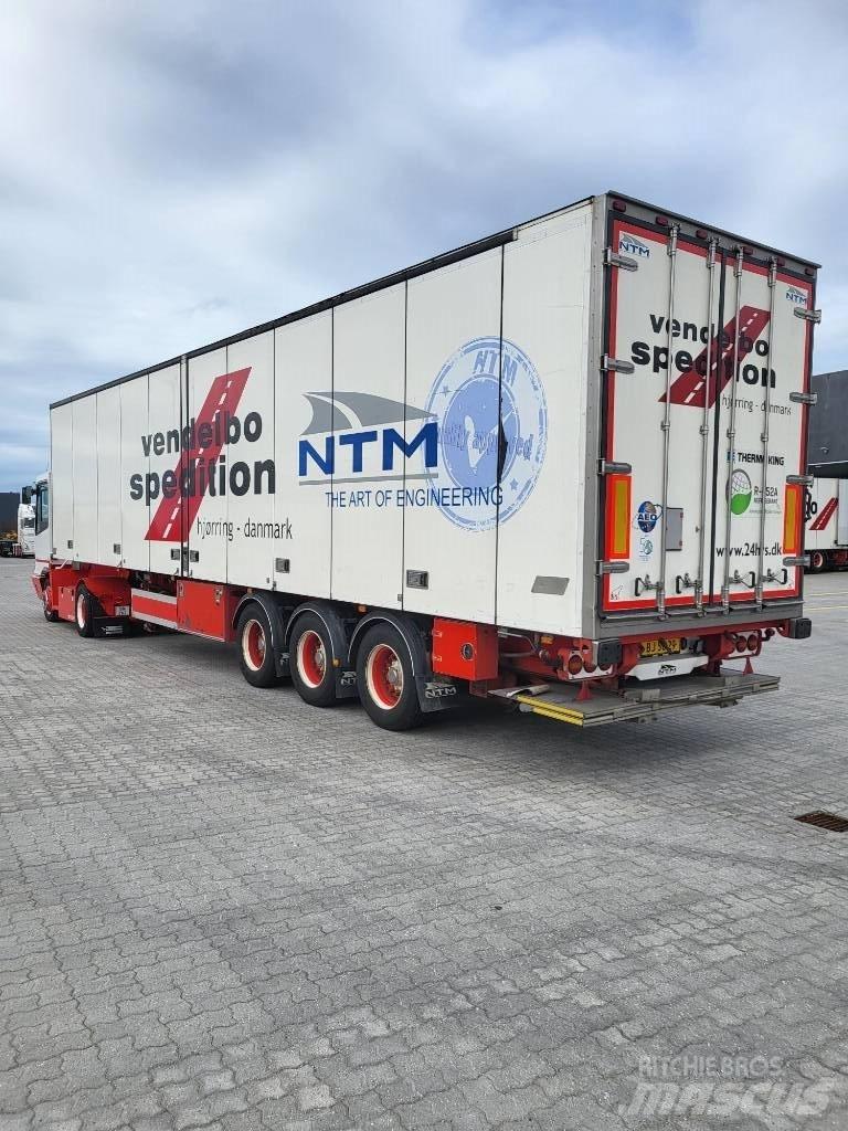 NTM UPP-54P 保温半挂车
