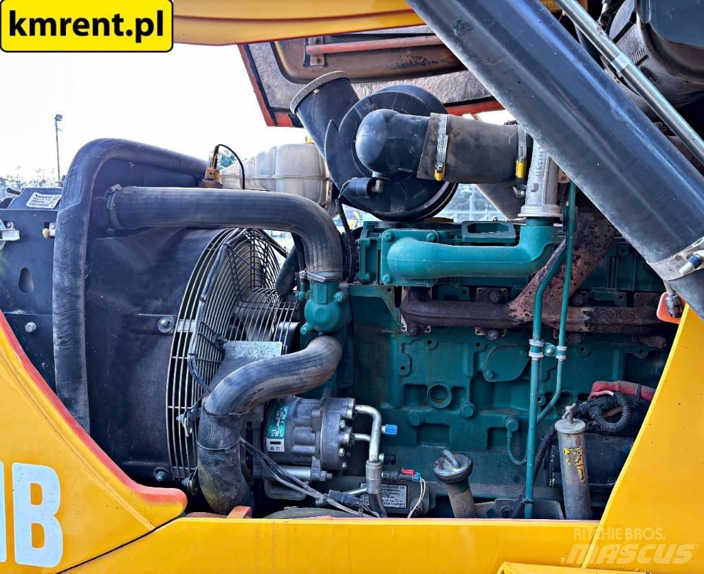 Volvo BL 71 反铲装载机