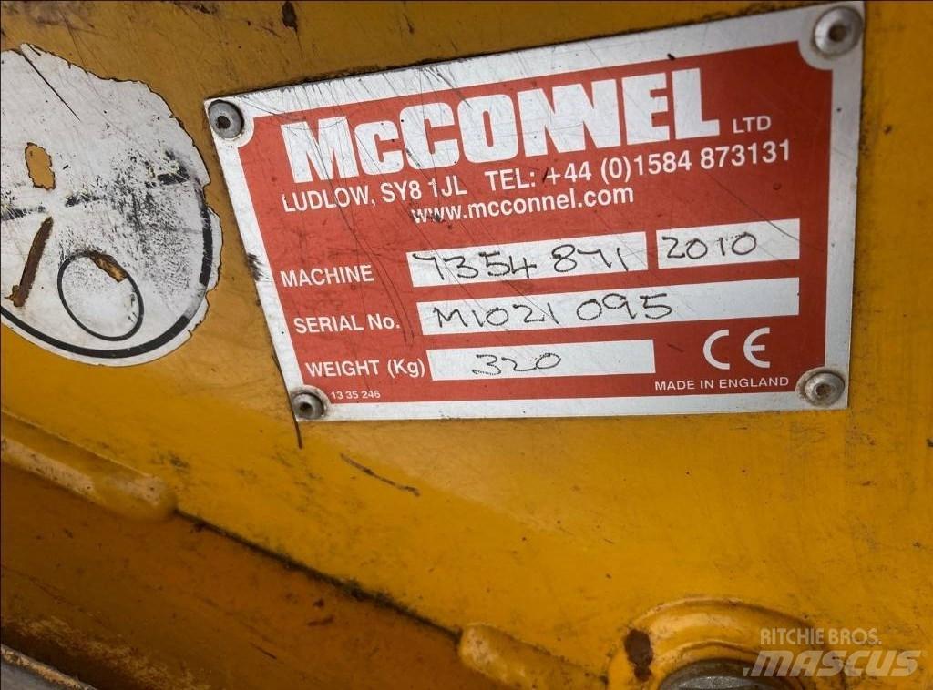 McConnel PA55 篱笆切割机
