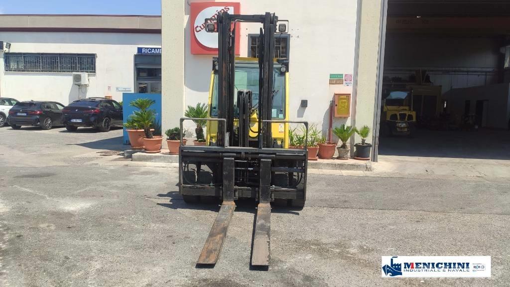 Hyster H 6.0 FT 柴油叉车